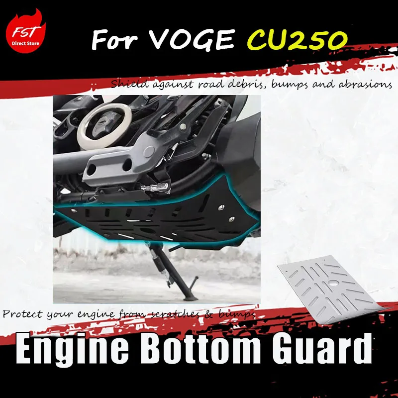 For Specialized modification engine cover for VOGE CU250, air deflector cover, engine protection cover accessory
For Specialized modification engine cover for VOGE CU250, air deflector cover, engine protection cover accessory