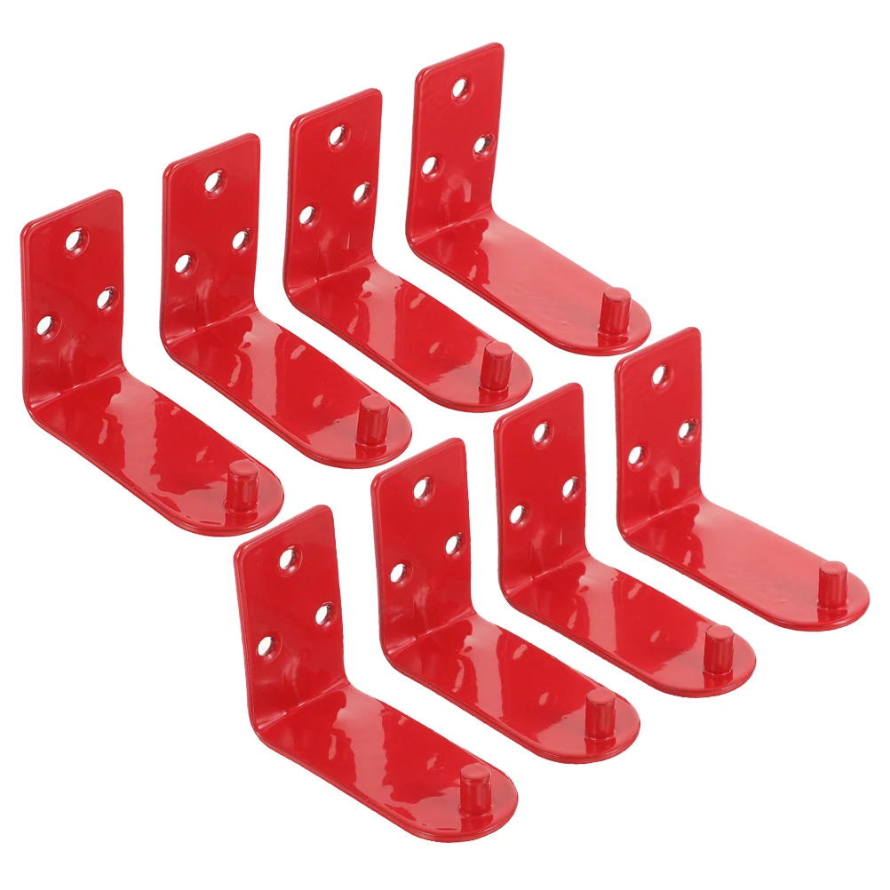 8 Pcs Fire Extinguisher Wall Hooks Heavy Duty Bracket Iron Holder Mount Compatible Valve Slots Long Use Easy Install Wall
8 Pcs Fire Extinguisher Wall Hooks Heavy Duty Bracket Iron Holder Mount Compatible Valve Slots Long Use Easy Install Wall