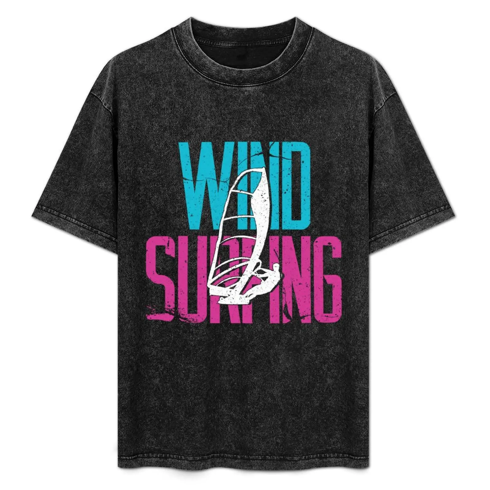 Windsurfing Surfer Windsurfer Sailboarding Water Sports T-Shirt Anti-Pilling Casual T-Shirt
Windsurfing Surfer Windsurfer Sailboarding Water Sports T-Shirt Anti-Pilling Casual T-Shirt