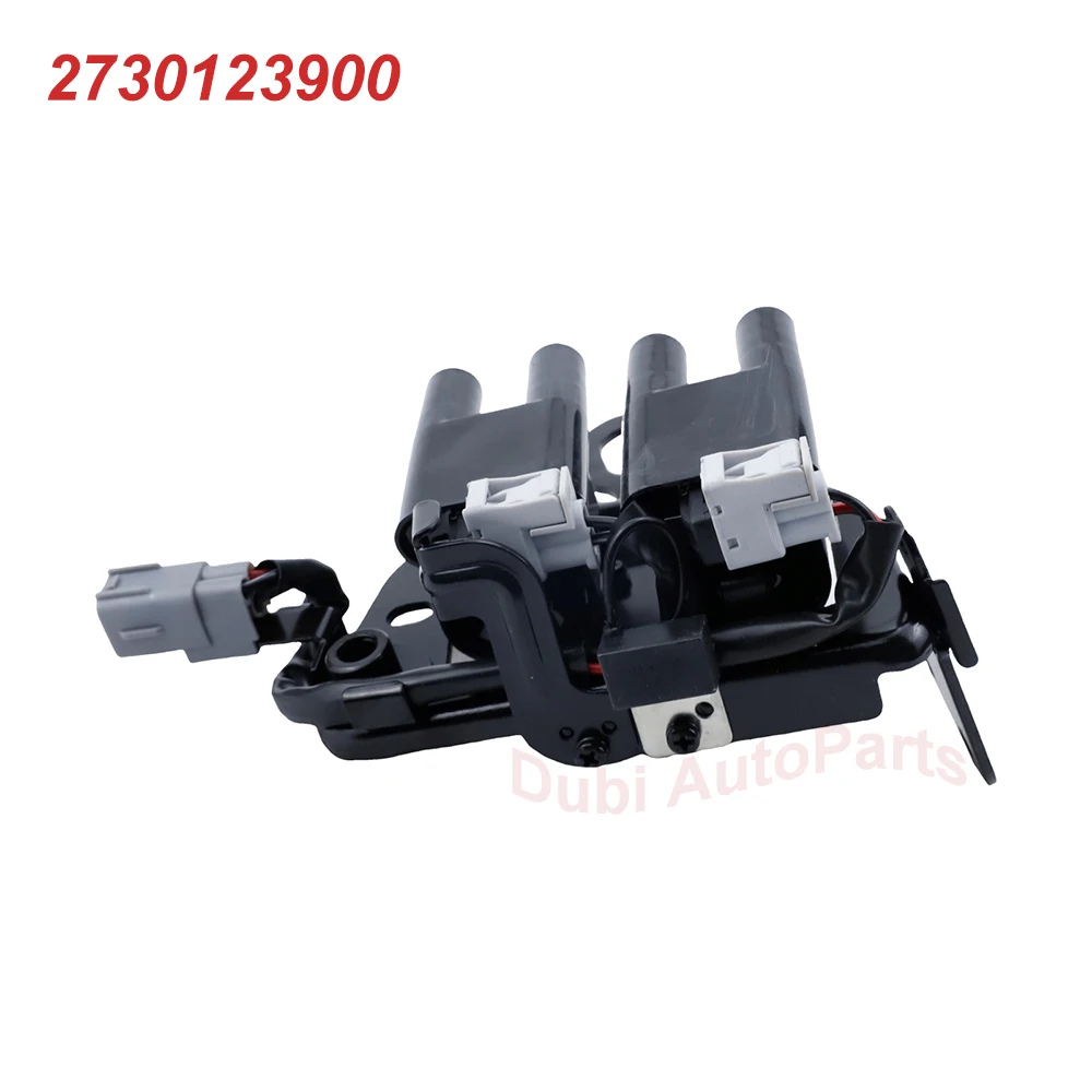 Ignition Coil For KIA CEE'D SW 2.0 2007-2012 SPORTAGE II CERATO HYUNDAI i30 ELANTRA IV 27301-23900 2730123900 G4GC Accessories
Ignition Coil For KIA CEE'D SW 2.0 2007-2012 SPORTAGE II CERATO HYUNDAI i30 ELANTRA IV 27301-23900 2730123900 G4GC Accessories