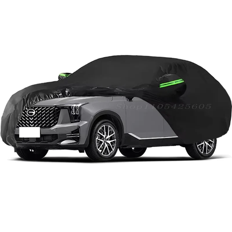 For Trumpchi GS8 Outdoor Protection Full Car Covers Snow Cover Sunshade Waterproof Dustproof Exterior Car Accessories
For Trumpchi GS8 Outdoor Protection Full Car Covers Snow Cover Sunshade Waterproof Dustproof Exterior Car Accessories