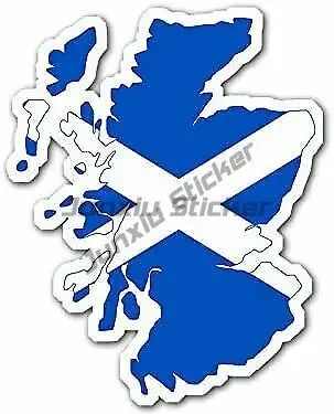 Scottish Flag Car Sticker Scotland Van Motorcycle Off-road Laptop Trunk Guitar Vinyl Self-adhesive Decal
Scottish Flag Car Sticker Scotland Van Motorcycle Off-road Laptop Trunk Guitar Vinyl Self-adhesive Decal