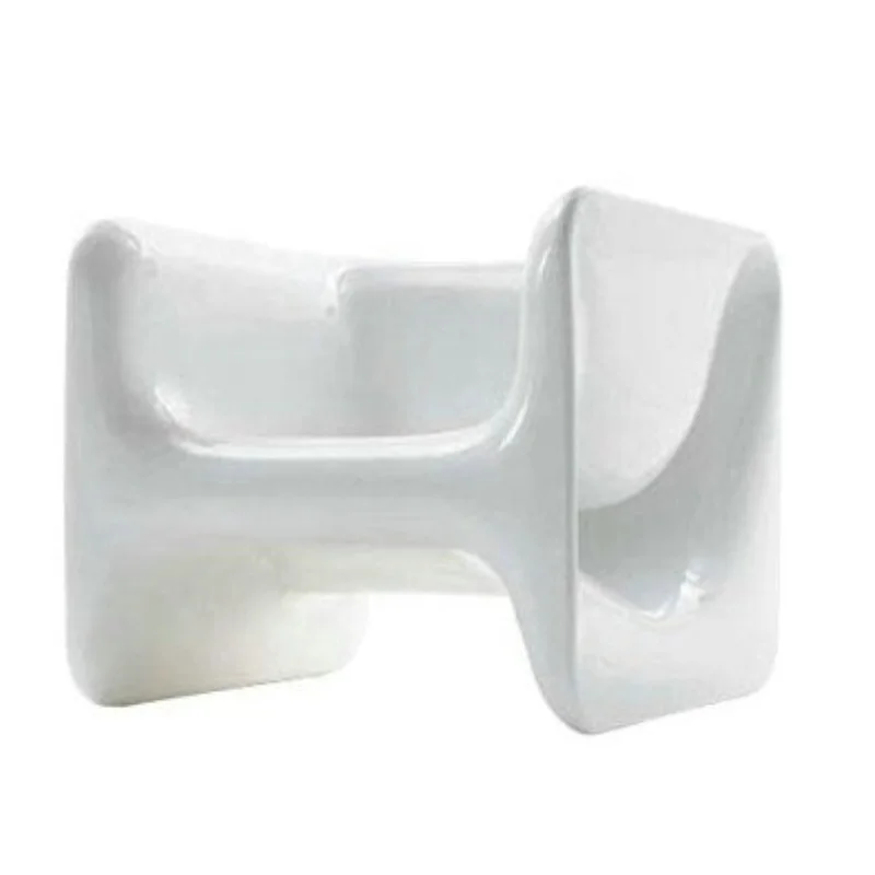 *Unique Ear Shaped Fiberglass Armchair Modern Leisure Sofa Artistic Mini Lounge Chair for Living Room Bedroom Studio and Hotels
*Unique Ear Shaped Fiberglass Armchair Modern Leisure Sofa Artistic Mini Lounge Chair for Living Room Bedroom Studio and Hotels