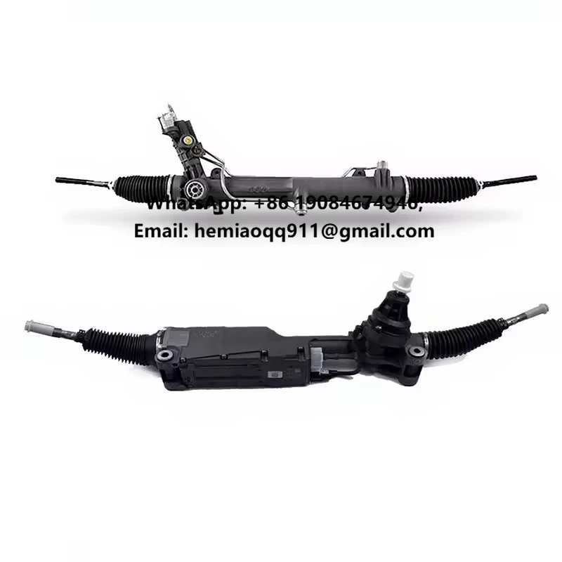 New Bolanston Electric Power Steering Rack Gear Box Assembly 8R1423055AC/8R1423055AS for Audi Q5 8R (2008-2017) LHD
New Bolanston Electric Power Steering Rack Gear Box Assembly 8R1423055AC/8R1423055AS for Audi Q5 8R (2008-2017) LHD