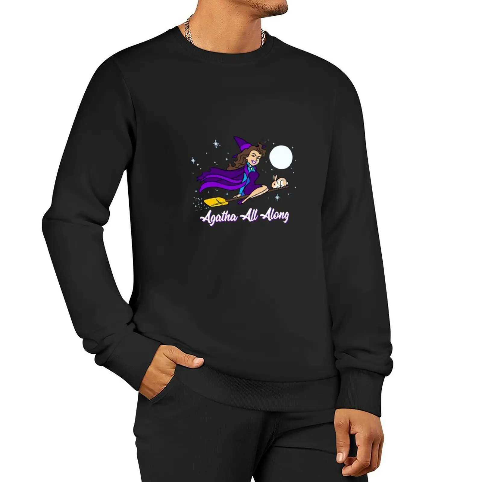 Agatha All Along Special Series 07 Pullover Hoodie korean clothes men wear new in sweatshirts
Agatha All Along Special Series 07 Pullover Hoodie korean clothes men wear new in sweatshirts