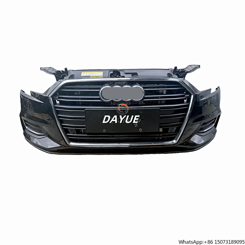 2018-2020 A3 Front Bumper Grille Radiator Electronic Fan Plastic Bolt-On Universal Fitment 1 Year Warranty
2018-2020 A3 Front Bumper Grille Radiator Electronic Fan Plastic Bolt-On Universal Fitment 1 Year Warranty