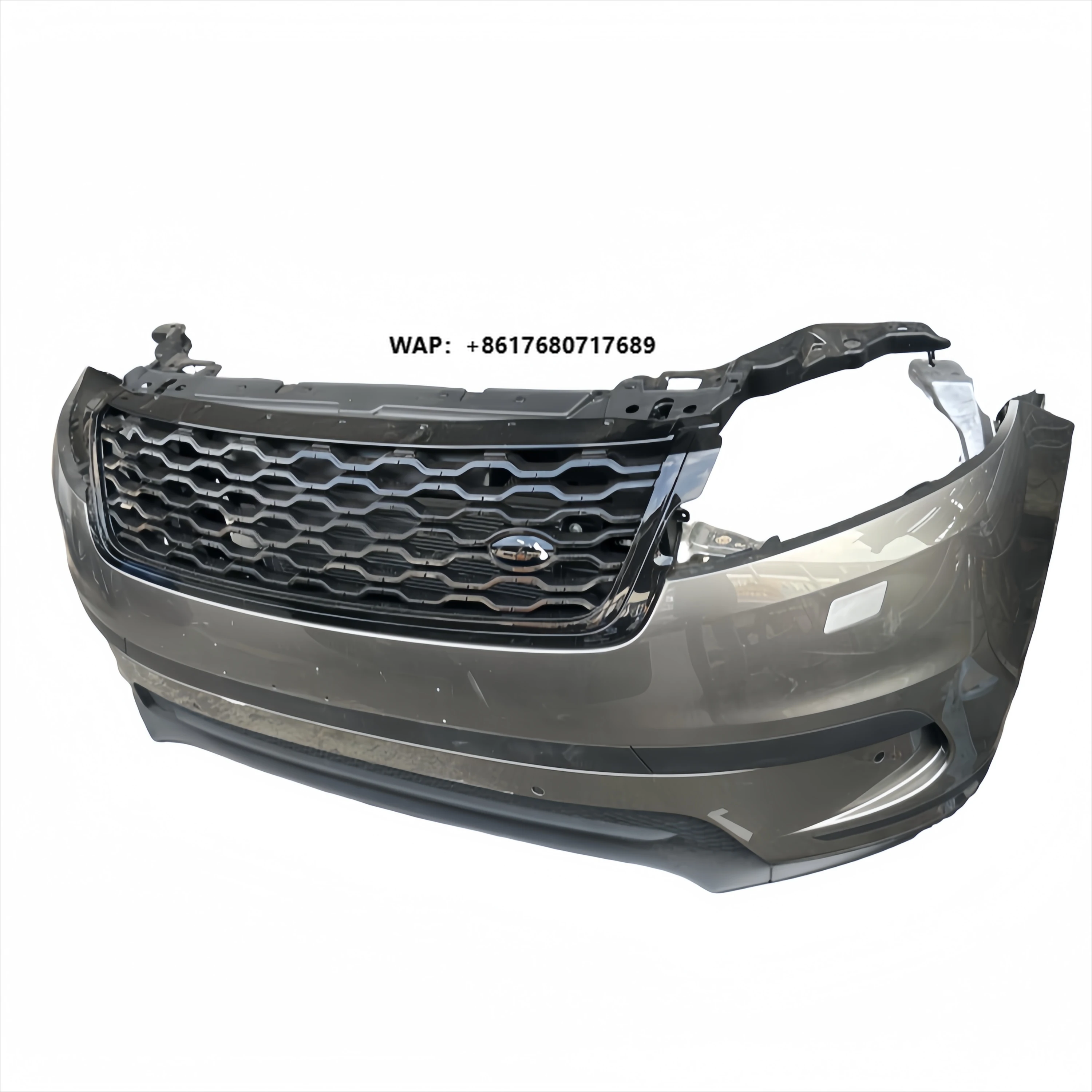 High Quality Front Bumper Body Kit Assembly with Star Pulse Headlights Condition
High Quality Front Bumper Body Kit Assembly with Star Pulse Headlights Condition