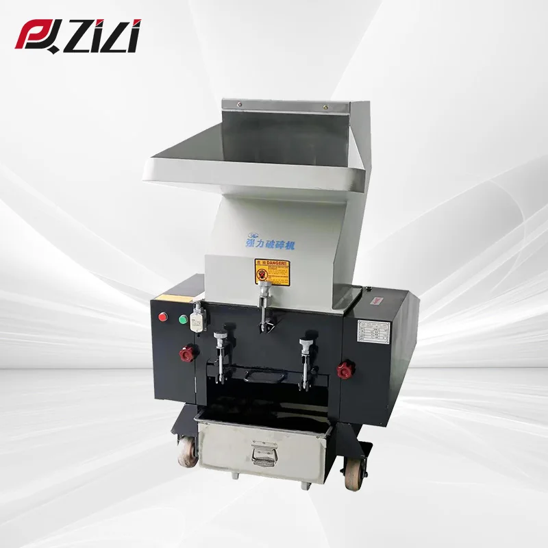 PQ-ZL250 5HP High Speed Powerful Recycling Machinery Plastic Mill Plastic Shredder Machine Industrial Plastic Crush
PQ-ZL250 5HP High Speed Powerful Recycling Machinery Plastic Mill Plastic Shredder Machine Industrial Plastic Crush