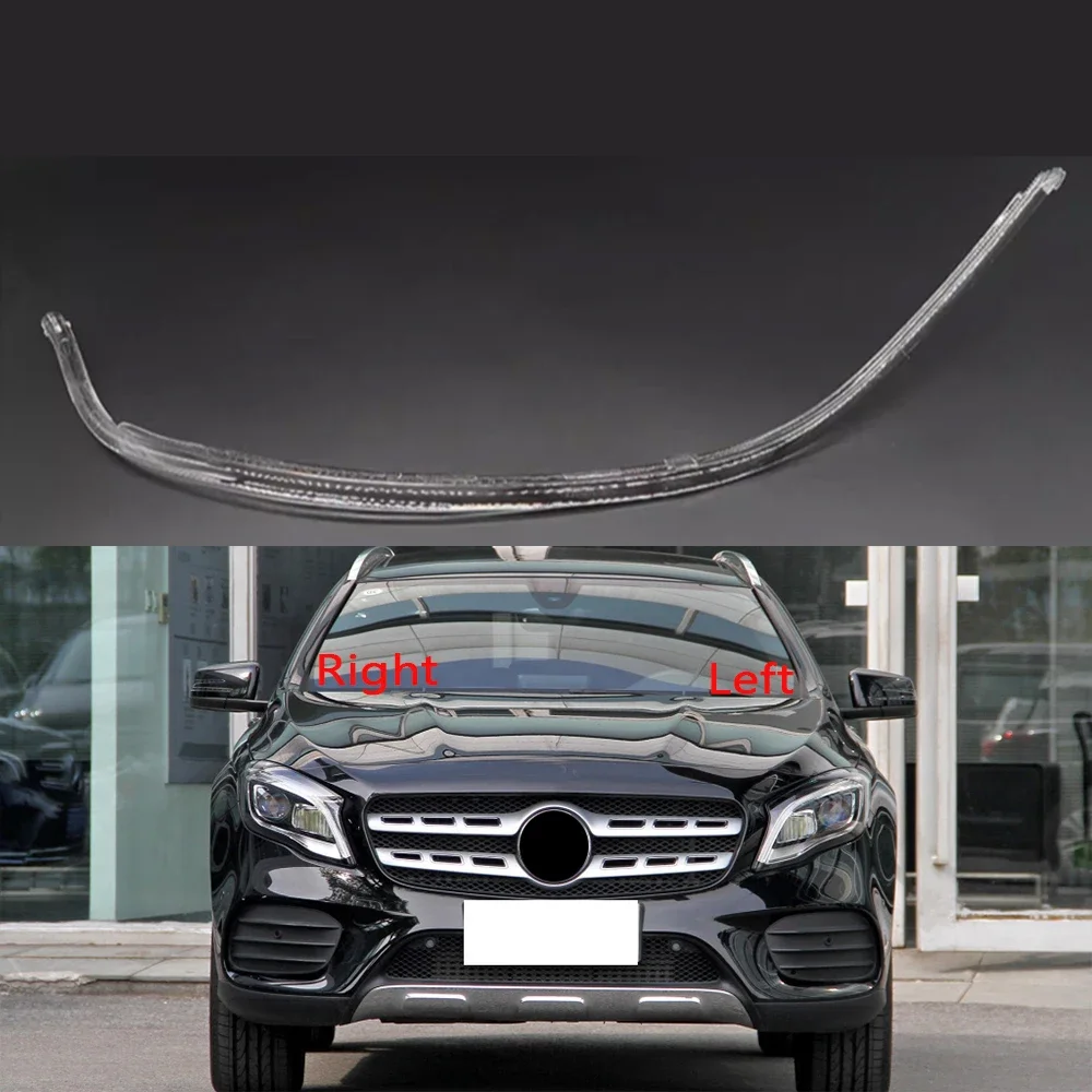 For Benz GLA W156 2018 2019 DRL Car Headlight Light Guide Strip Daytime Running Light Tube Daily Head Lamp Emitting Tube
For Benz GLA W156 2018 2019 DRL Car Headlight Light Guide Strip Daytime Running Light Tube Daily Head Lamp Emitting Tube