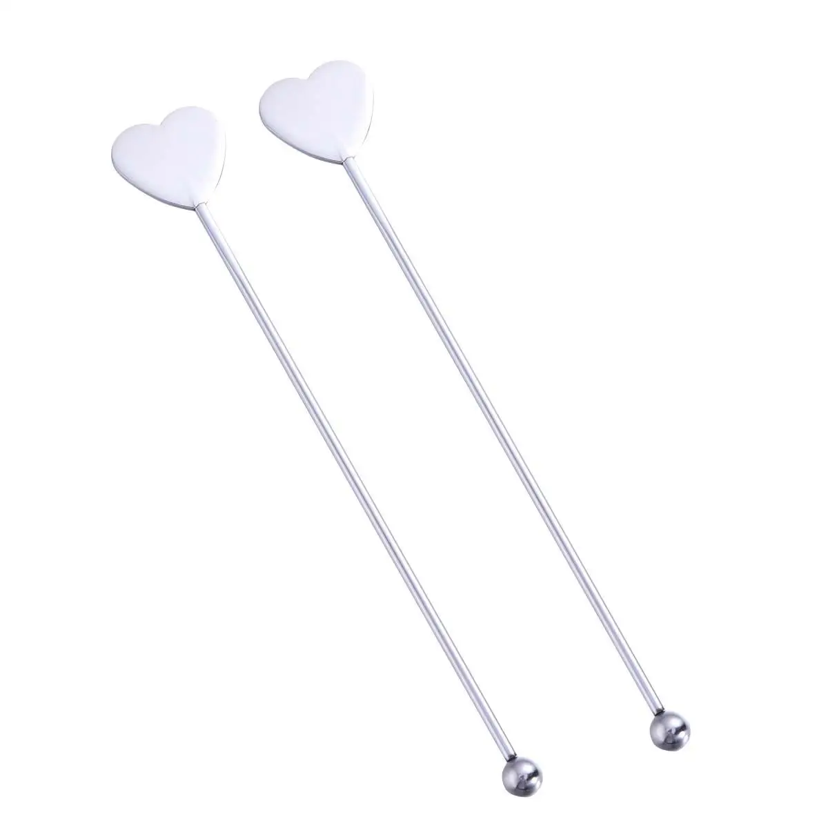 5 pcs Stainless Steel Stirring Rods Cocktail Garnishes Martini Picks Drink Stirrers Fruit Skewers Bar Tools Juice Mixers Kitchen
5 pcs Stainless Steel Stirring Rods Cocktail Garnishes Martini Picks Drink Stirrers Fruit Skewers Bar Tools Juice Mixers Kitchen