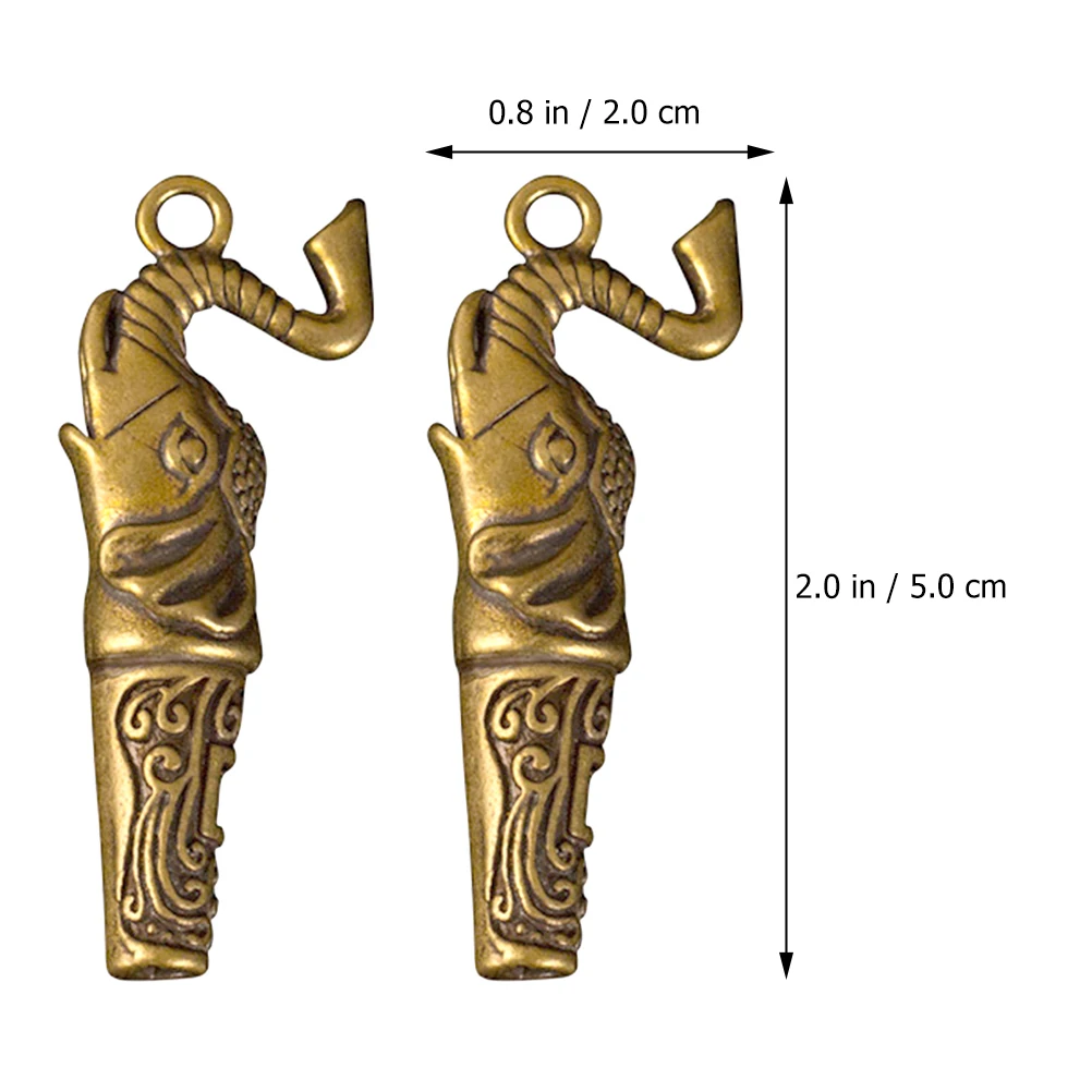 3 Pcs Key Chain Pendant Metal Whistle Elephant Copper Sport Whistles Pendants Keychain Men and Women
3 Pcs Key Chain Pendant Metal Whistle Elephant Copper Sport Whistles Pendants Keychain Men and Women