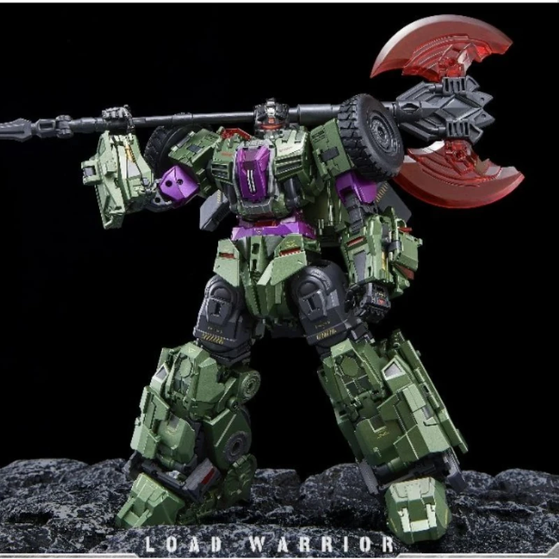Transformed Toy DreamStarToye DST02-003 Powerful God of War DST02-003 Loader Trailer Combined Robot Collection Model
Transformed Toy DreamStarToye DST02-003 Powerful God of War DST02-003 Loader Trailer Combined Robot Collection Model