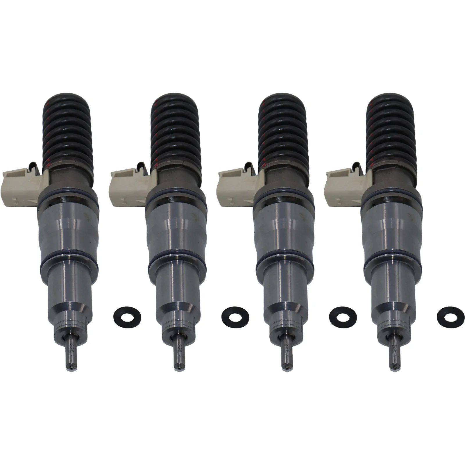 4PCS Fuel Injector BEBE4D08004 For VOLVO FH 480 HP MD13 3132 2005-Truck
4PCS Fuel Injector BEBE4D08004 For VOLVO FH 480 HP MD13 3132 2005-Truck