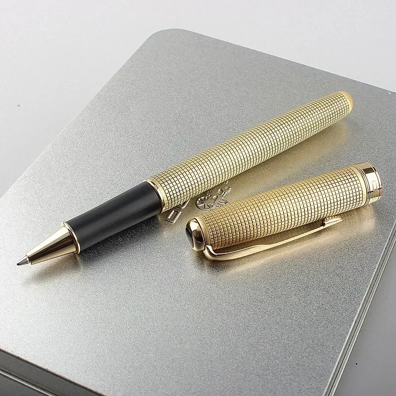 Высокое качество JINHAO 75, красивый цвет, бизнес-офис, ручка-роллер со средним наконечником, новая
Высокое качество JINHAO 75, красивый цвет, бизнес-офис, ручка-роллер со средним наконечником, новая