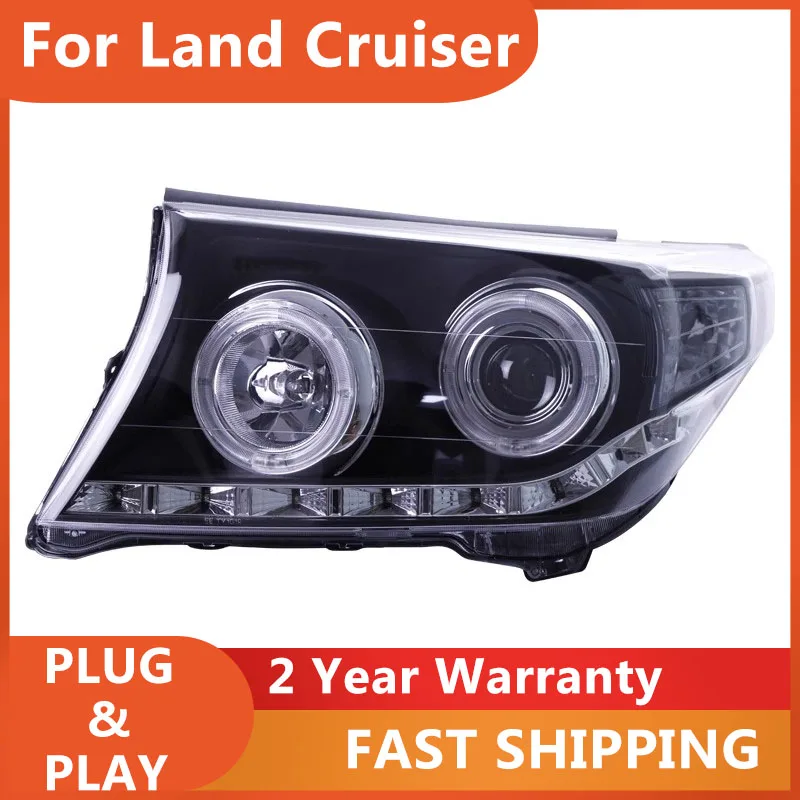 KOWELL автомобильный Стайлинг для фар Land Cruiser 2007-2015 Land Cruiser головная фара DRL указатель поворота ближний свет линза проектора
KOWELL автомобильный Стайлинг для фар Land Cruiser 2007-2015 Land Cruiser головная фара DRL указатель поворота ближний свет линза проектора