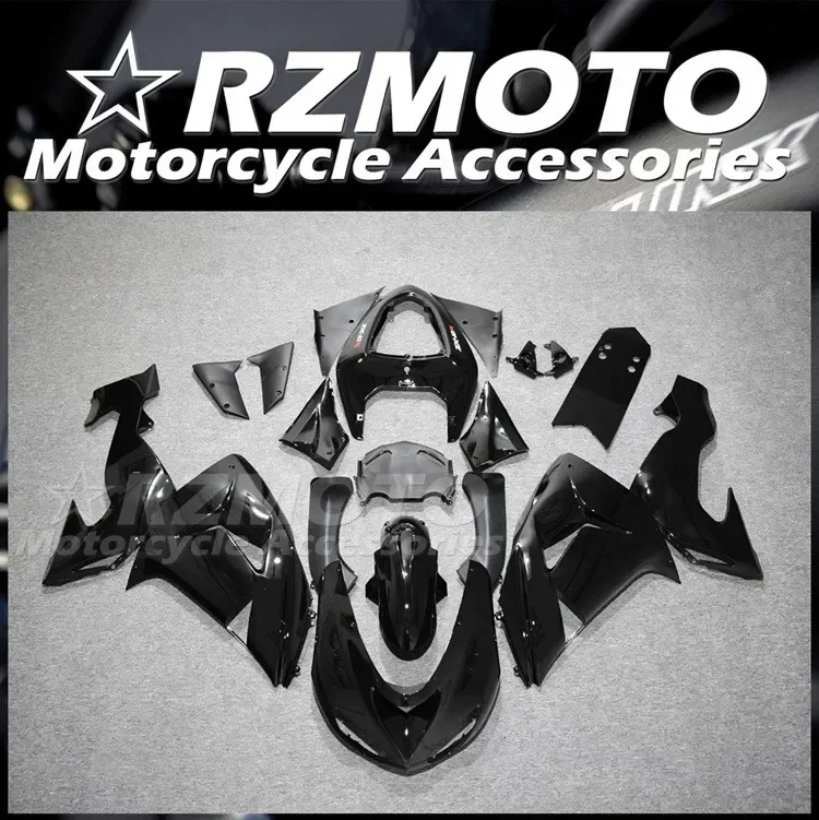 4Gifts New ABS Injection Mold Full Fairings Kit Fit For KAWASAKI ZX-10R ZX10R 2006 2007 06 07 Bodywork Set Custom
4Gifts New ABS Injection Mold Full Fairings Kit Fit For KAWASAKI ZX-10R ZX10R 2006 2007 06 07 Bodywork Set Custom