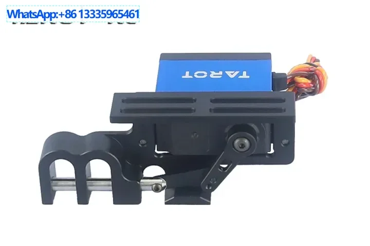 Flying over/Tarot thrower/Airdrop\\ Servo thrower/14KG/Double thrower TL 2961-03
Flying over/Tarot thrower/Airdrop\\ Servo thrower/14KG/Double thrower TL 2961-03