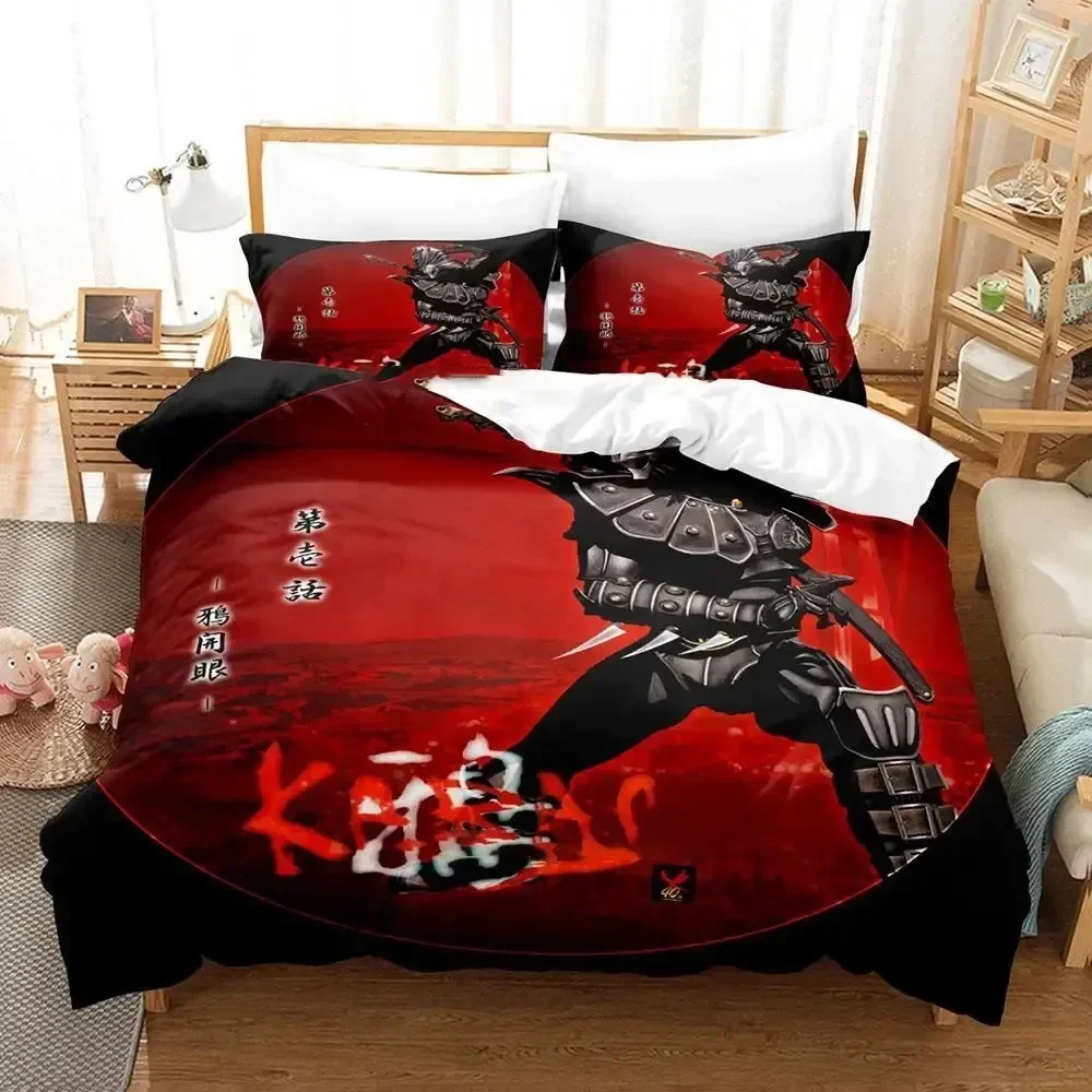 Anime KARAS Bedding Set Duvet Cover Bed Set Quilt Cover Pillowcase Comforter king Queen Size Boys Adult Bedding Set
Anime KARAS Bedding Set Duvet Cover Bed Set Quilt Cover Pillowcase Comforter king Queen Size Boys Adult Bedding Set