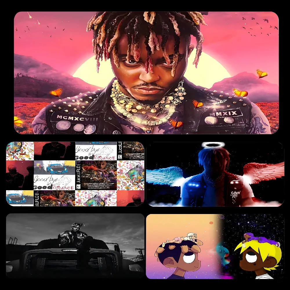 J-Juice WRLD Large XXL Table Mat Student Mousepad Gamer Computer Keyboard Pad Games Pad Desktop Mat
J-Juice WRLD Large XXL Table Mat Student Mousepad Gamer Computer Keyboard Pad Games Pad Desktop Mat