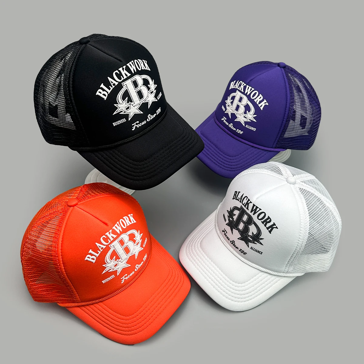 American Style 3D Printed B Letters Baseball Hats New Unisex Sunshade Mesh Breathable Personal Versatile Hip Hop Trucker Caps
American Style 3D Printed B Letters Baseball Hats New Unisex Sunshade Mesh Breathable Personal Versatile Hip Hop Trucker Caps