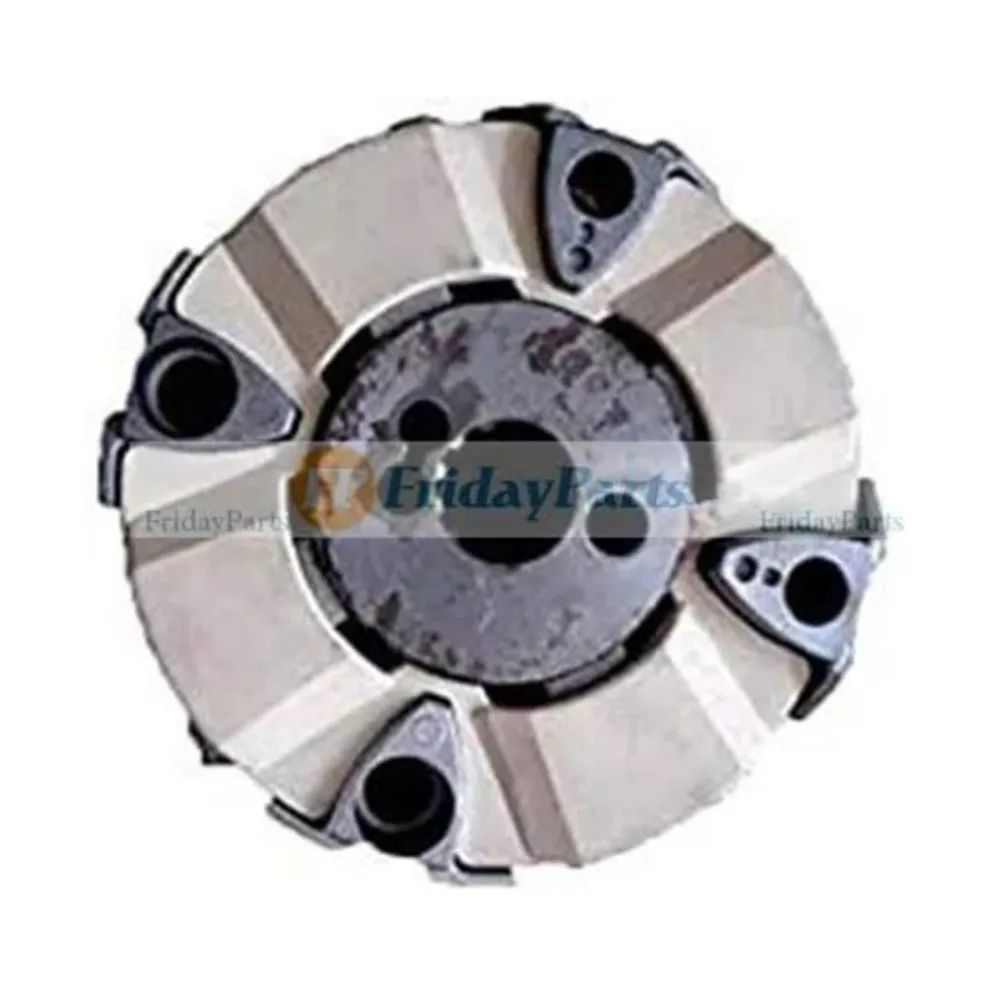 FridayParts Pump Coupling Assy 4671573 4641504 Compatible for Hitachi Excavator MA200 ZX170W-3 ZX190W-3 ZX200-3 ZX210H-3 ZX220W-
FridayParts Pump Coupling Assy 4671573 4641504 Compatible for Hitachi Excavator MA200 ZX170W-3 ZX190W-3 ZX200-3 ZX210H-3 ZX220W-