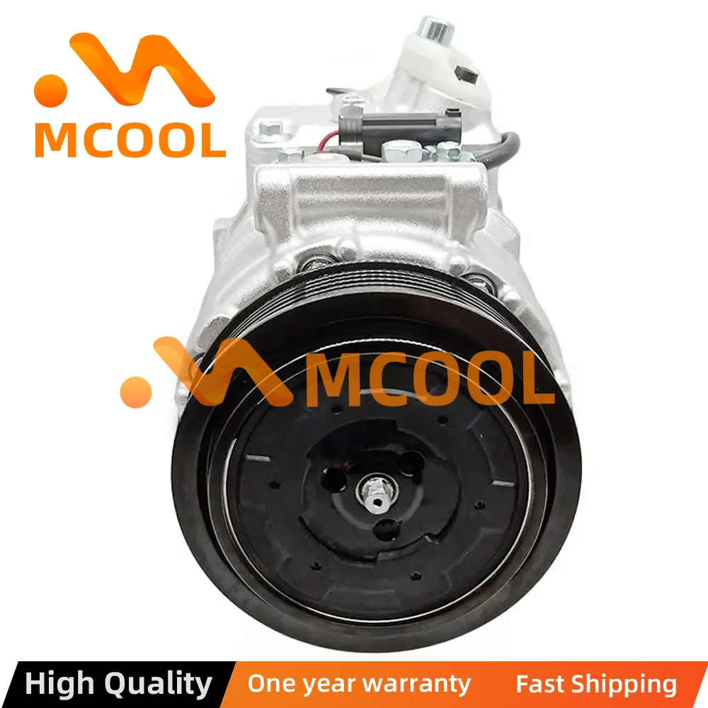 0022302311 Auto AC Compressor For Mercedes W164 ML63 R63 AMG 2007-2011 A0022302311 A 002 230 23 11
0022302311 Auto AC Compressor For Mercedes W164 ML63 R63 AMG 2007-2011 A0022302311 A 002 230 23 11