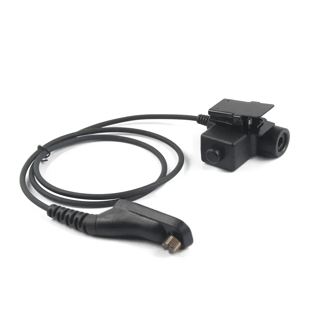 Гарнитура U94 U-94/A PTT для Motorola XiR P8268 8260 APX 7000 8000 DP3400 DP3600 DGP4150
Гарнитура U94 U-94/A PTT для Motorola XiR P8268 8260 APX 7000 8000 DP3400 DP3600 DGP4150
