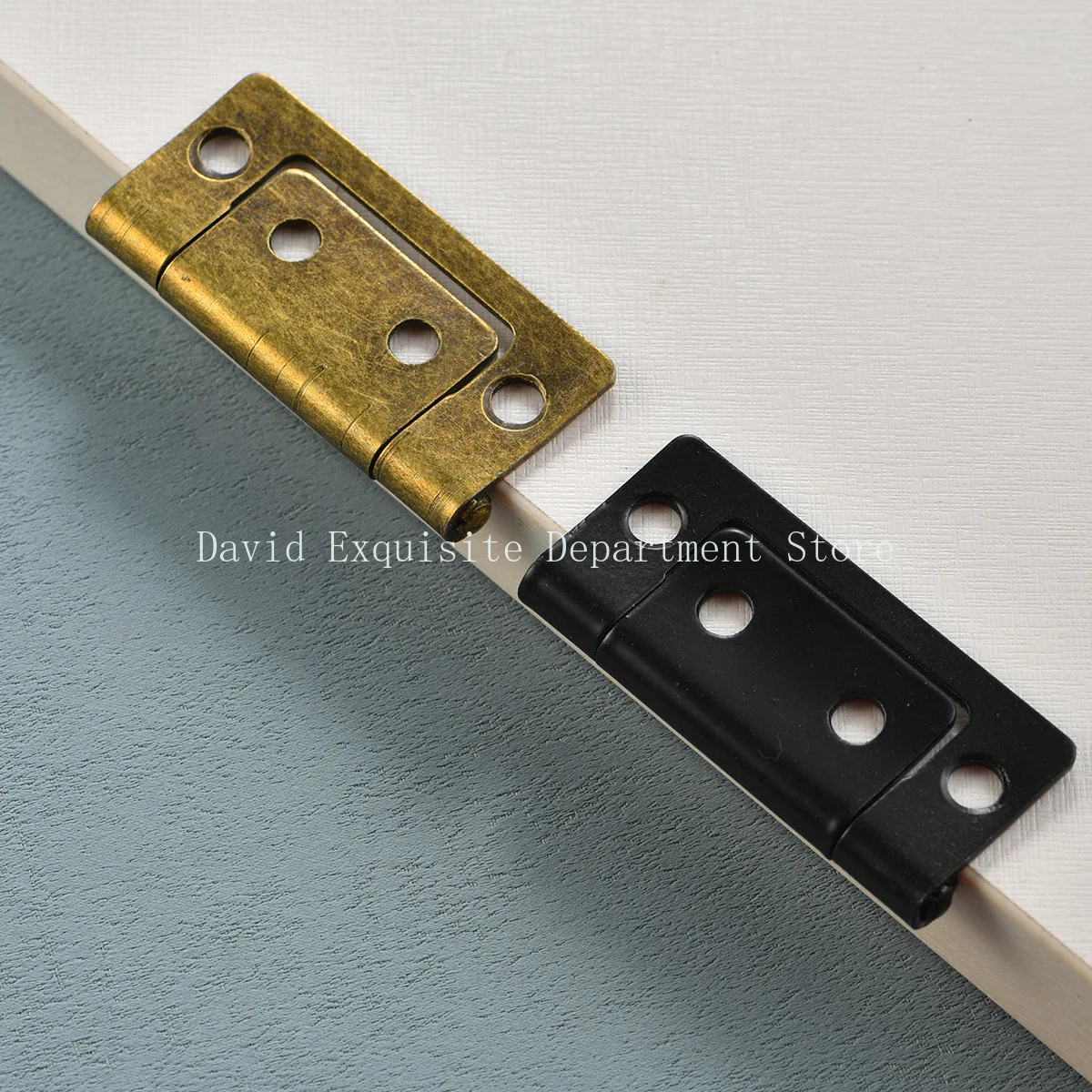 2pcs Flat Metal Hinges 360 degree hinges for Cabinet Doors Windows Wooden Box Home Furniture Hardware Accessories
2pcs Flat Metal Hinges 360 degree hinges for Cabinet Doors Windows Wooden Box Home Furniture Hardware Accessories