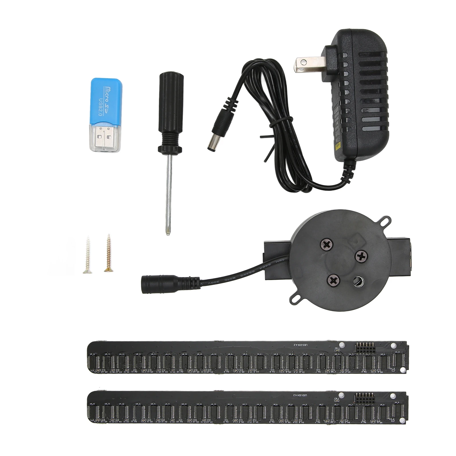 16.5in 3D Hologram Fan 2000x224 Resolution Matching 224 LED Light Beads Custom Business Store Advertising WiFi 3D Projector
16.5in 3D Hologram Fan 2000x224 Resolution Matching 224 LED Light Beads Custom Business Store Advertising WiFi 3D Projector