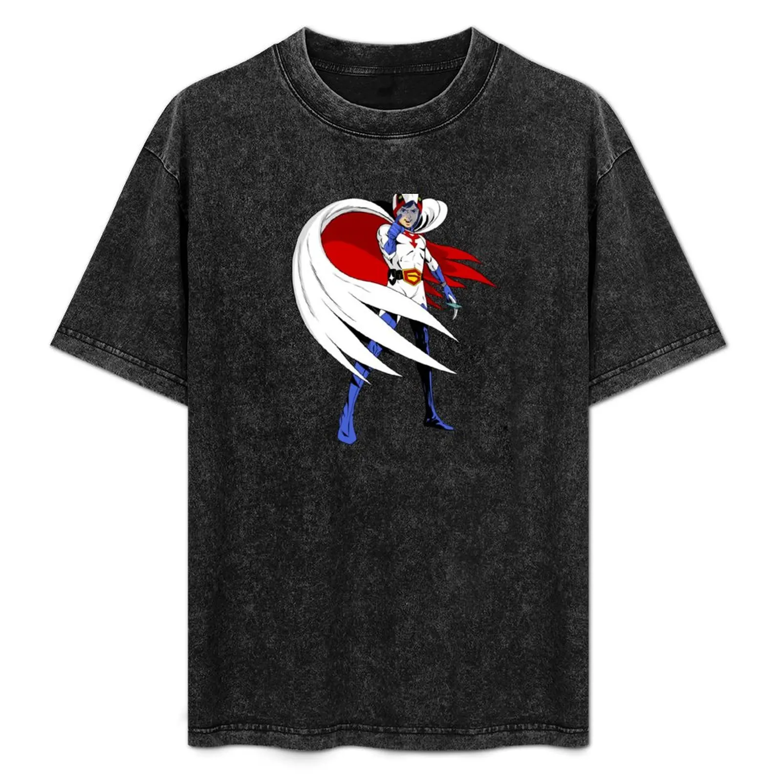 Ken Washio - Battle of the Planets T-Shirt Basic Solid Color Casual Tee Shirt
Ken Washio - Battle of the Planets T-Shirt Basic Solid Color Casual Tee Shirt