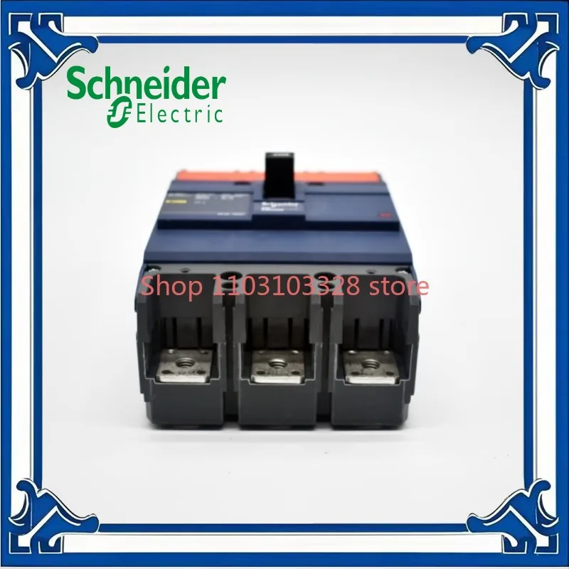 EZD Plastic-case distribution protection circuit breaker 3P,25kA,Frame current 160A, EZD160E3100N EZD160E3125N EZD160E3160N New
EZD Plastic-case distribution protection circuit breaker 3P,25kA,Frame current 160A, EZD160E3100N EZD160E3125N EZD160E3160N New