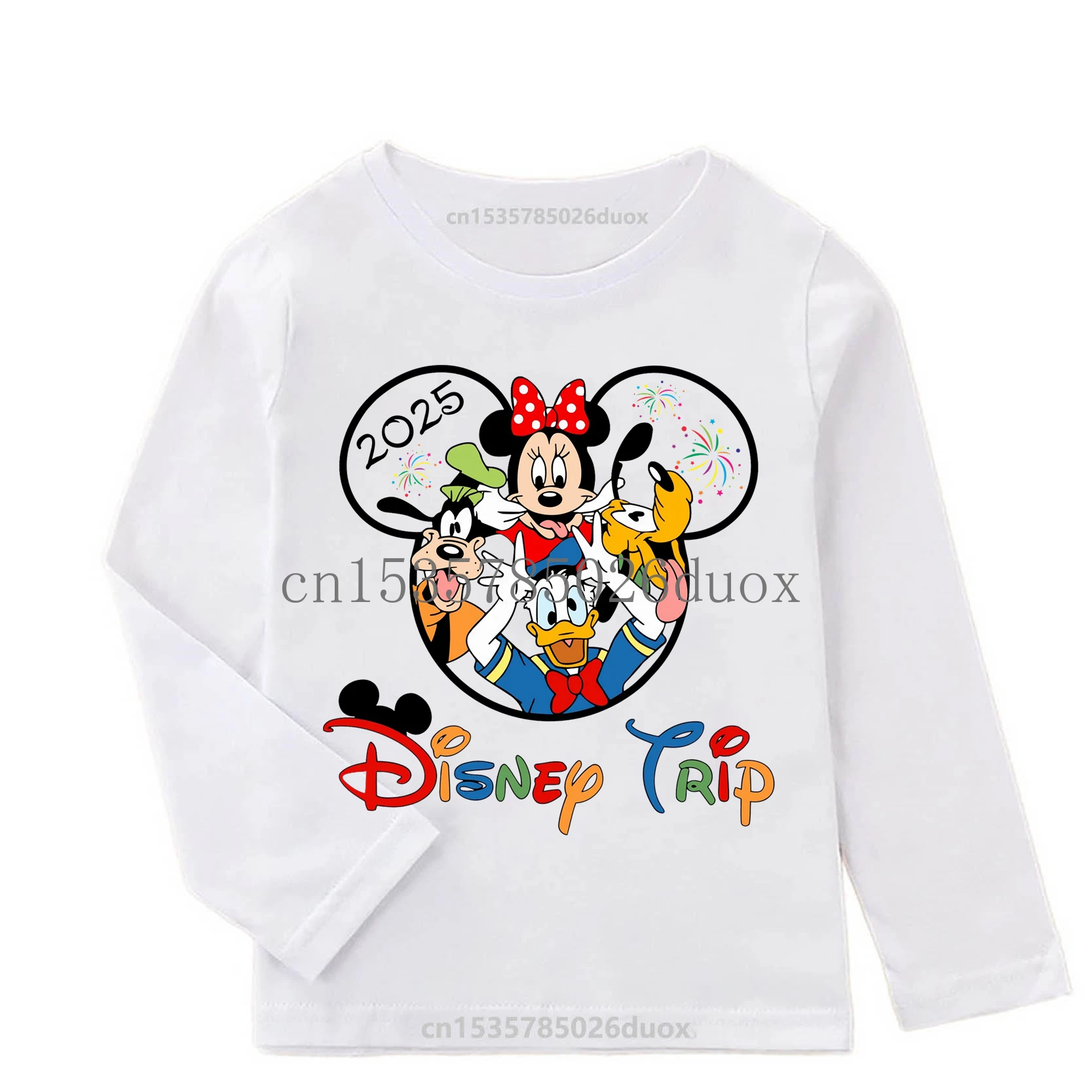 2-9 2025 Family Vacation Trip Mickey Minnie Mouse Kawaii Girl Long Sleeve Shirt Mickey and Friends Disney Family Trip Boy Shirt
2-9 2025 Family Vacation Trip Mickey Minnie Mouse Kawaii Girl Long Sleeve Shirt Mickey and Friends Disney Family Trip Boy Shirt