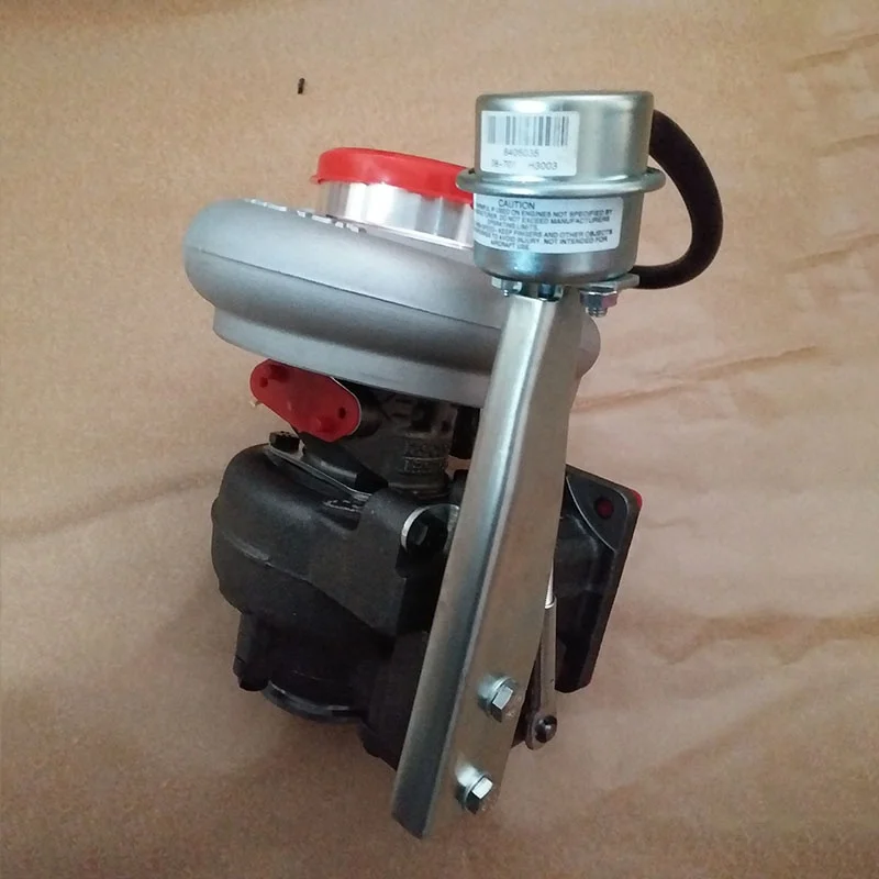OEM Hol set HX35W turbine 4033259 4038597 4042667 4955156 6D107 QSB6.7 Engine Turbo PC200-8 Excavator turbocharger
OEM Hol set HX35W turbine 4033259 4038597 4042667 4955156 6D107 QSB6.7 Engine Turbo PC200-8 Excavator turbocharger