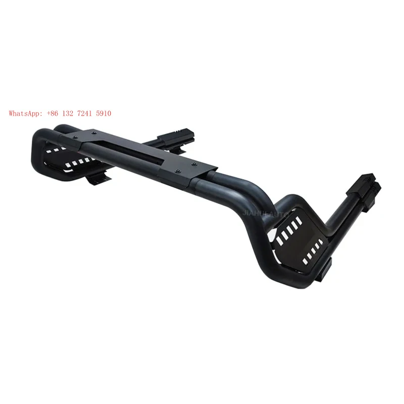 Factory direct sales For Black Steel 4X4 Anti Sport Pickup Truck Roll Bar for Hilux Revo
Factory direct sales For Black Steel 4X4 Anti Sport Pickup Truck Roll Bar for Hilux Revo