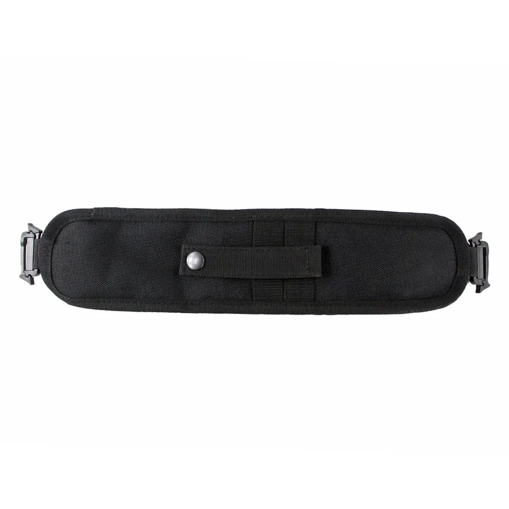 Tactical Shoulder Black Nylon Hunting Tools Pouch Outdoor Camping Backpack Hiking Belt Attachment Radio Pouch
Tactical Shoulder Black Nylon Hunting Tools Pouch Outdoor Camping Backpack Hiking Belt Attachment Radio Pouch