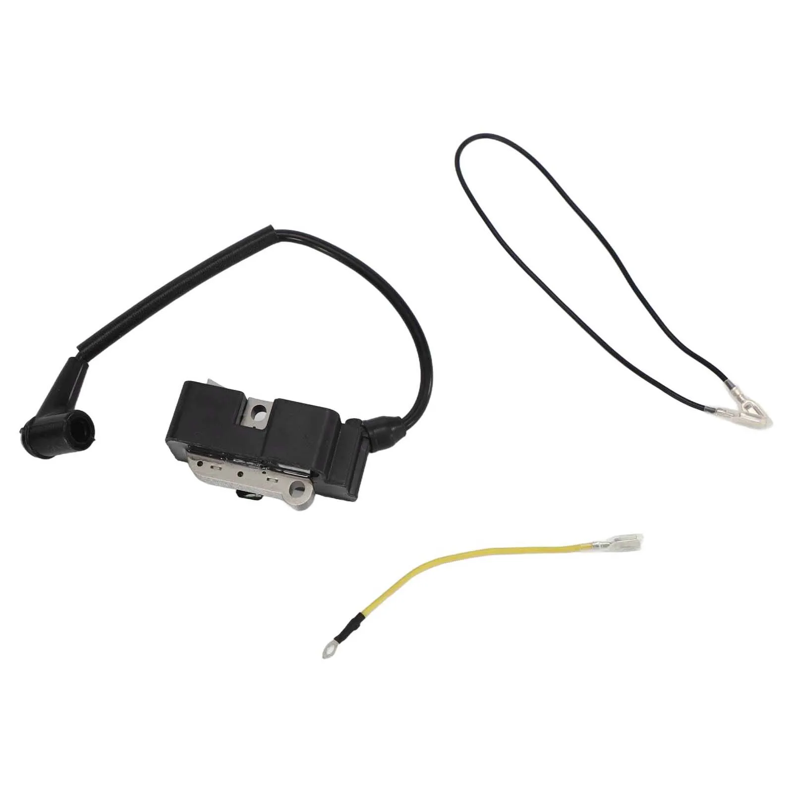 Катушка зажигания для моделей бензопил 338 339 340 345, совместимая с номерами деталей для 544047001 и 537162101
Катушка зажигания для моделей бензопил 338 339 340 345, совместимая с номерами деталей для 544047001 и 537162101