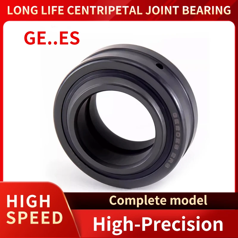 High Strength Centripetal Joint Bearings GE4GE GE5GE GE6GE GE8GE GE10 12 15 17 20 ES ES-2RS
High Strength Centripetal Joint Bearings GE4GE GE5GE GE6GE GE8GE GE10 12 15 17 20 ES ES-2RS