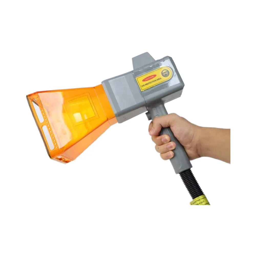 Portable/hand Held /handheld Laser Marking Machine 20w/30w (Battery Operation)
Portable/hand Held /handheld Laser Marking Machine 20w/30w (Battery Operation)