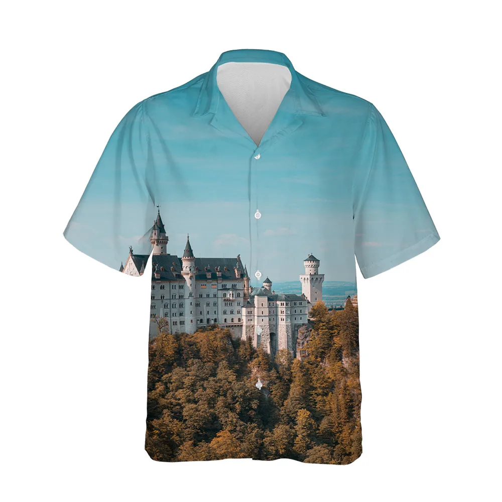 Jumeast 3D Printed Men Women Hawaiian Short Sleeve Shirts High Quality Summer Gothic Oversized Social Shirts Streetwear Clothing
Jumeast 3D Printed Men Women Hawaiian Short Sleeve Shirts High Quality Summer Gothic Oversized Social Shirts Streetwear Clothing