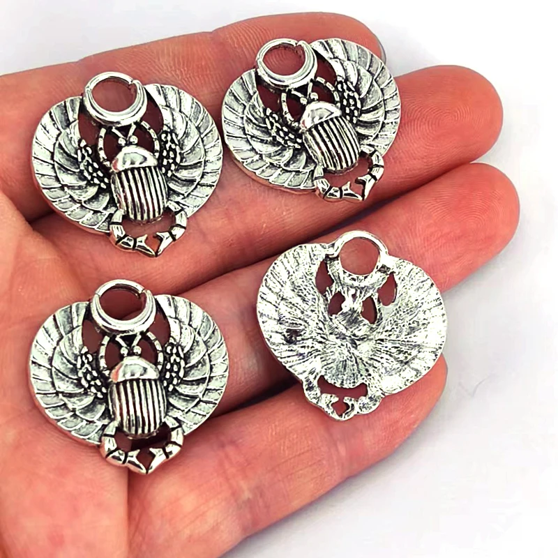 50pcs Fashion Animal Pendant charm Scarab Jewelry DIY Components Handmade Necklace Bracelet Charms for women DIY Accessories
50pcs Fashion Animal Pendant charm Scarab Jewelry DIY Components Handmade Necklace Bracelet Charms for women DIY Accessories