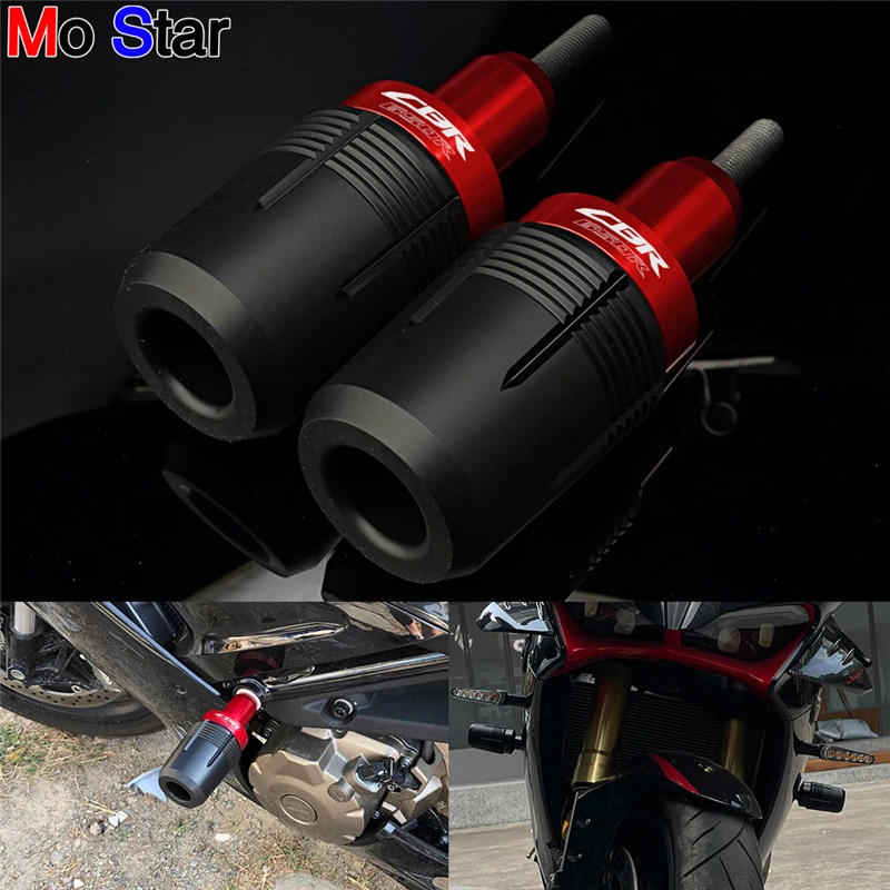 CBR650R New Motorcycle Accessories For HONDA CBR 650R 650 R 2019-2025 Frame Slider Crash Protector Falling Protection Crash Pad
CBR650R New Motorcycle Accessories For HONDA CBR 650R 650 R 2019-2025 Frame Slider Crash Protector Falling Protection Crash Pad