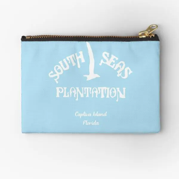 White South Seas Plantation Captiva Isla Zipper Pouches Panties Money Pure Socks Packaging Wallet Men Bag Underwear Cosmetic
White South Seas Plantation Captiva Isla Zipper Pouches Panties Money Pure Socks Packaging Wallet Men Bag Underwear Cosmetic