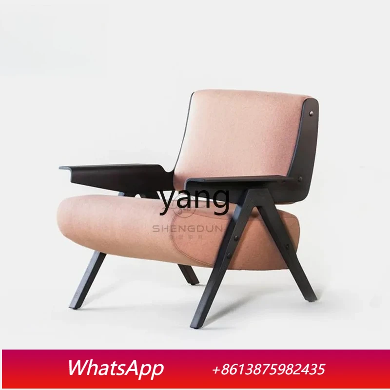 Кресло LTT Nordic Light Luxury, одноместное, из массива дерева, с тканевой обивкой, для кабинета, балкона, офиса, переговорной комнаты
Кресло LTT Nordic Light Luxury, одноместное, из массива дерева, с тканевой обивкой, для кабинета, балкона, офиса, переговорной комнаты