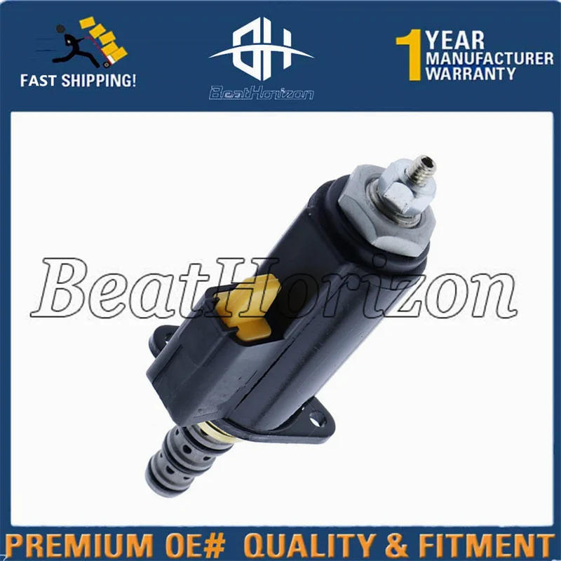 High Quality New Excavator Rotary Solenoid Valve 111-9916 for CATERPILLAR E320B/E320C E320D/E325B 1119916 111 9916
High Quality New Excavator Rotary Solenoid Valve 111-9916 for CATERPILLAR E320B/E320C E320D/E325B 1119916 111 9916