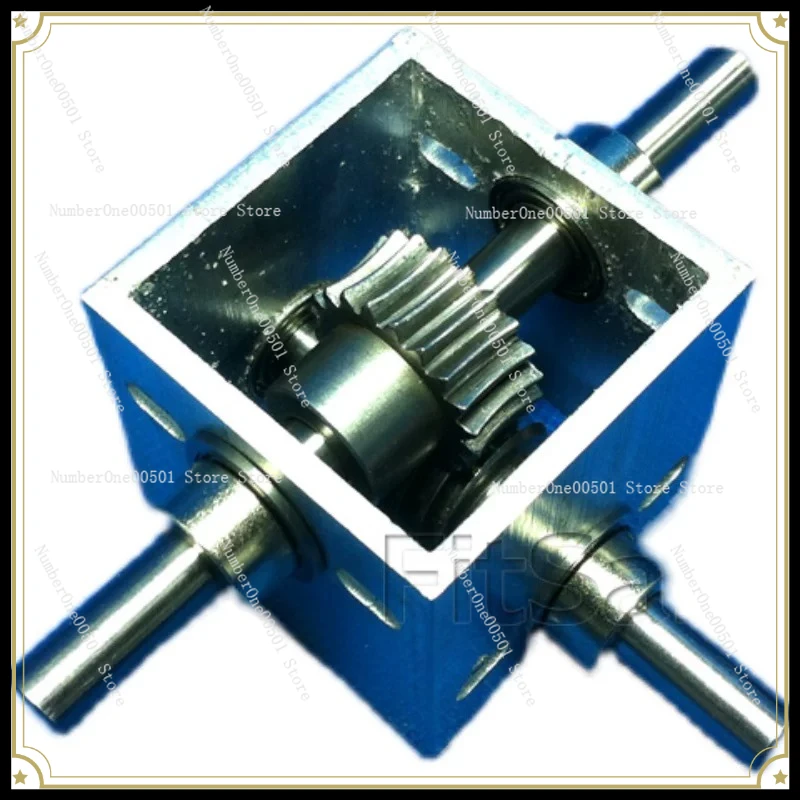 1 To 20 Worm Gear Reducer Metal Gearbox Gear Reducer Large Torque Output Shaft 8
1 To 20 Worm Gear Reducer Metal Gearbox Gear Reducer Large Torque Output Shaft 8