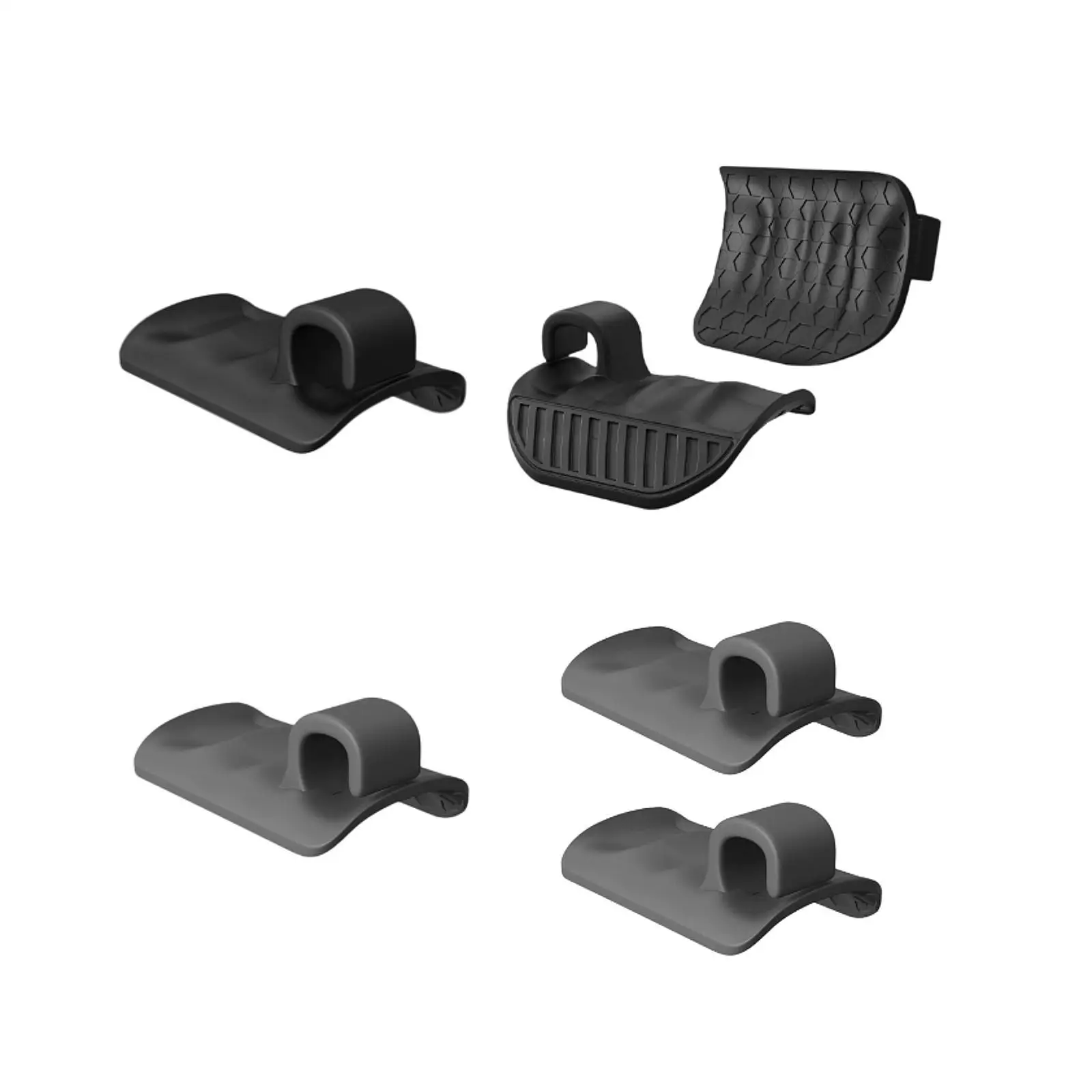 Эргономичная ручка для тренировок, силиконовая легкая ручка без пальцев для спортзала, ручка для тяжелой атлетики, противоскользящая для фитнеса и спорта
Эргономичная ручка для тренировок, силиконовая легкая ручка без пальцев для спортзала, ручка для тяжелой атлетики, противоскользящая для фитнеса и спорта