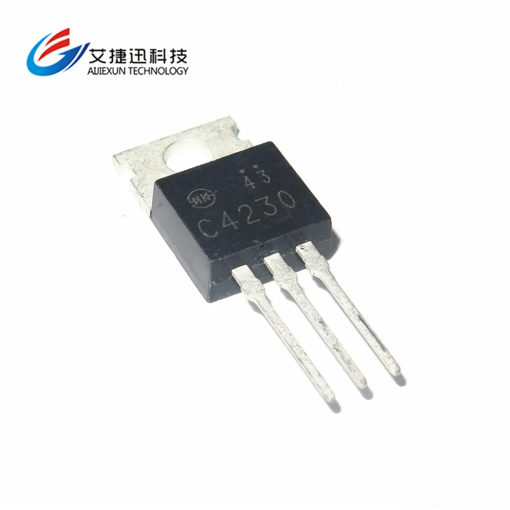5Pcs 2SC4230 C4230 TO-220 Switching Power Transistor(2A NPN) New and original
5Pcs 2SC4230 C4230 TO-220 Switching Power Transistor(2A NPN) New and original