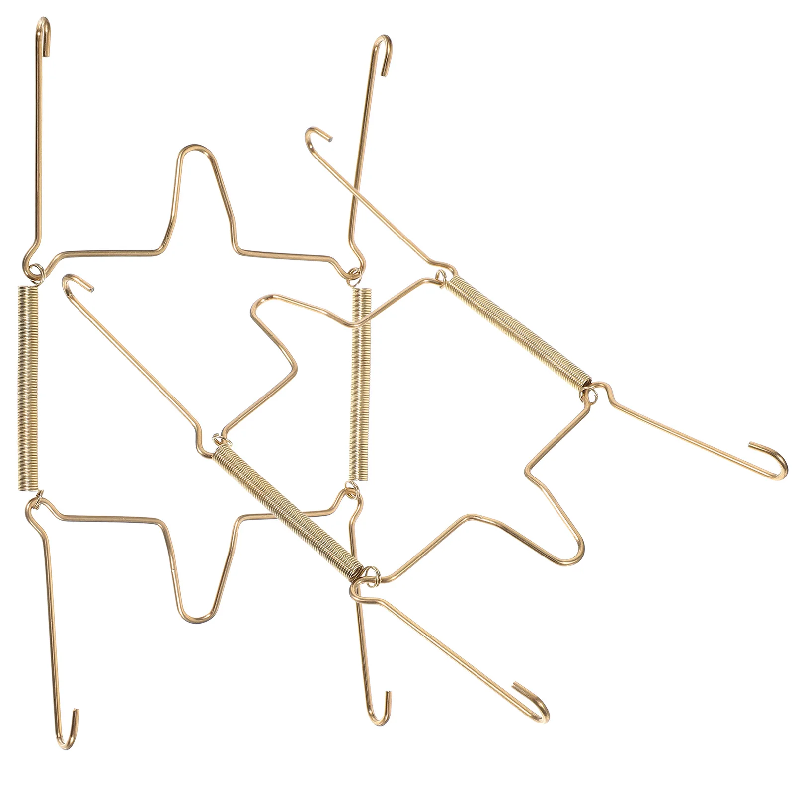 2Pcs U-shaped Spring Hooks 8 Inch Invisible Plate Holders Wall Display Stainless Steel Kitchen Hangers Metal
2Pcs U-shaped Spring Hooks 8 Inch Invisible Plate Holders Wall Display Stainless Steel Kitchen Hangers Metal