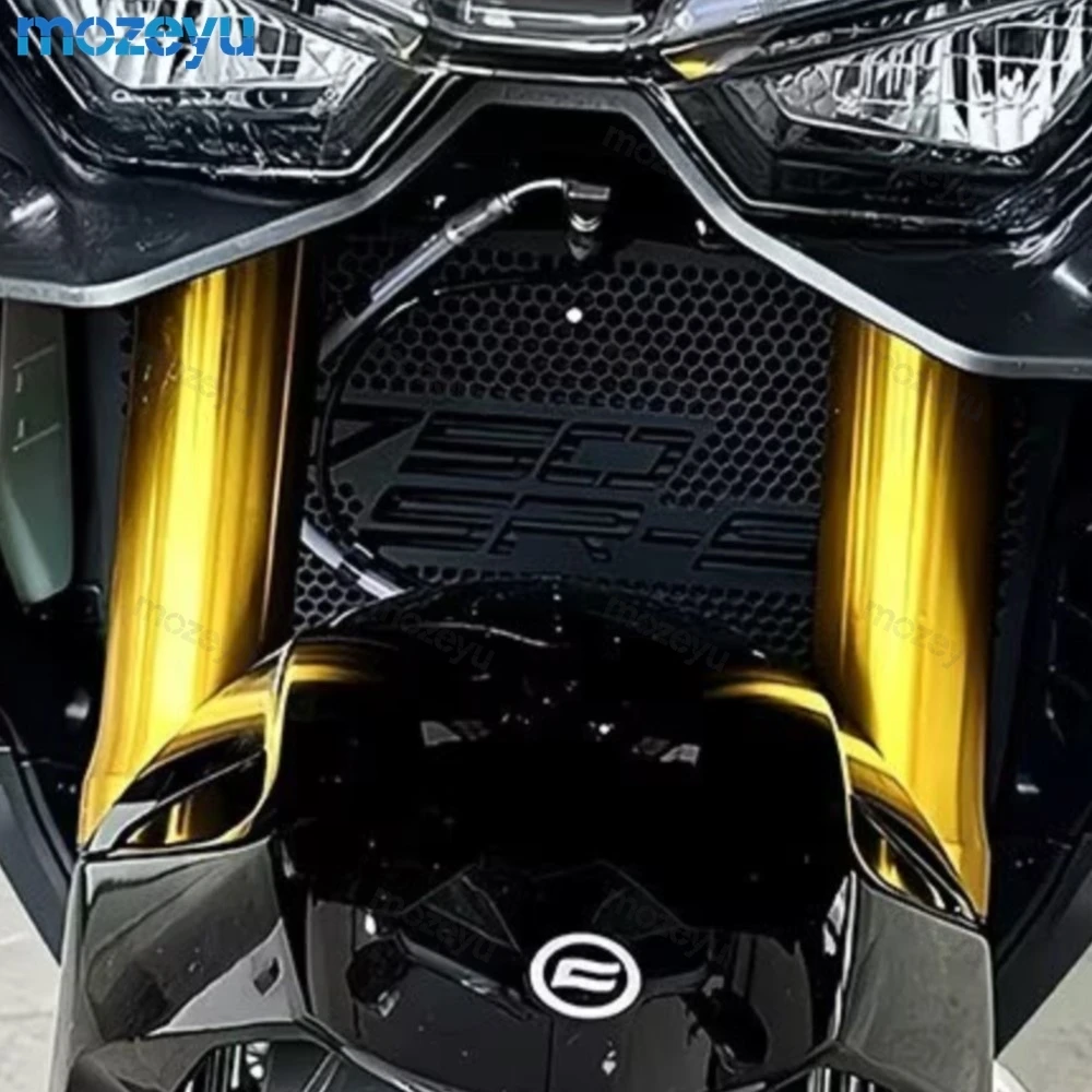FOR CFMOTO 750SR-S 750SS 750SRS 750 SS 2025-2026-2027 Radiator Grill Guard Oil Cooler Protector Cover Motorcycle Accessories
FOR CFMOTO 750SR-S 750SS 750SRS 750 SS 2025-2026-2027 Radiator Grill Guard Oil Cooler Protector Cover Motorcycle Accessories