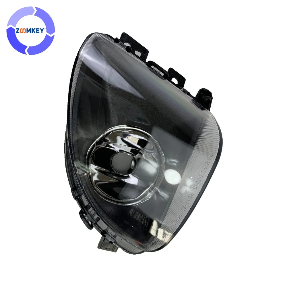 ZOOMKEY Driver Side Fog Light Fit For BMW 550i GT 2010-2015
ZOOMKEY Driver Side Fog Light Fit For BMW 550i GT 2010-2015